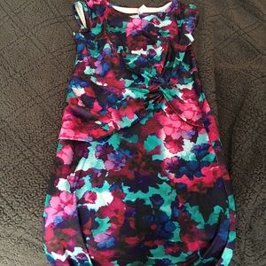 Floral Dress 👗 🌸